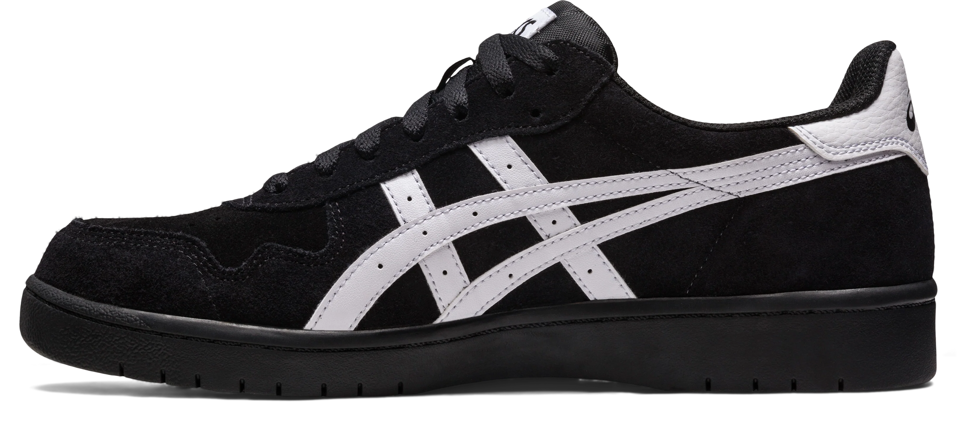 Asics Japan Pro (Black/White) - Image 4