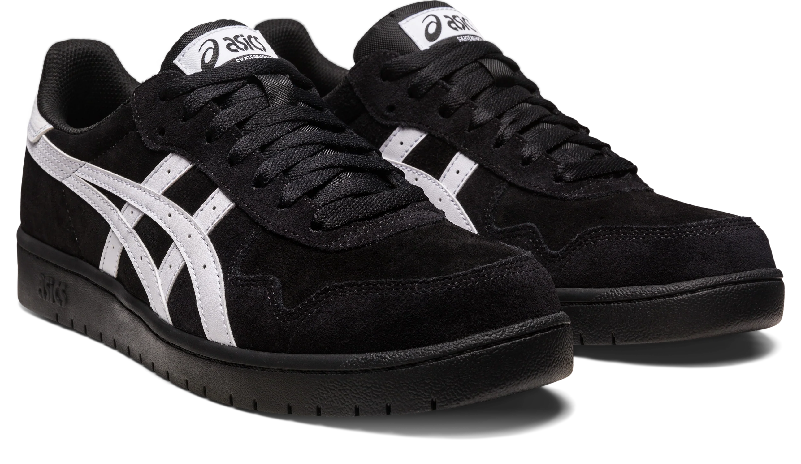 Asics Japan Pro (Black/White) - Image 6