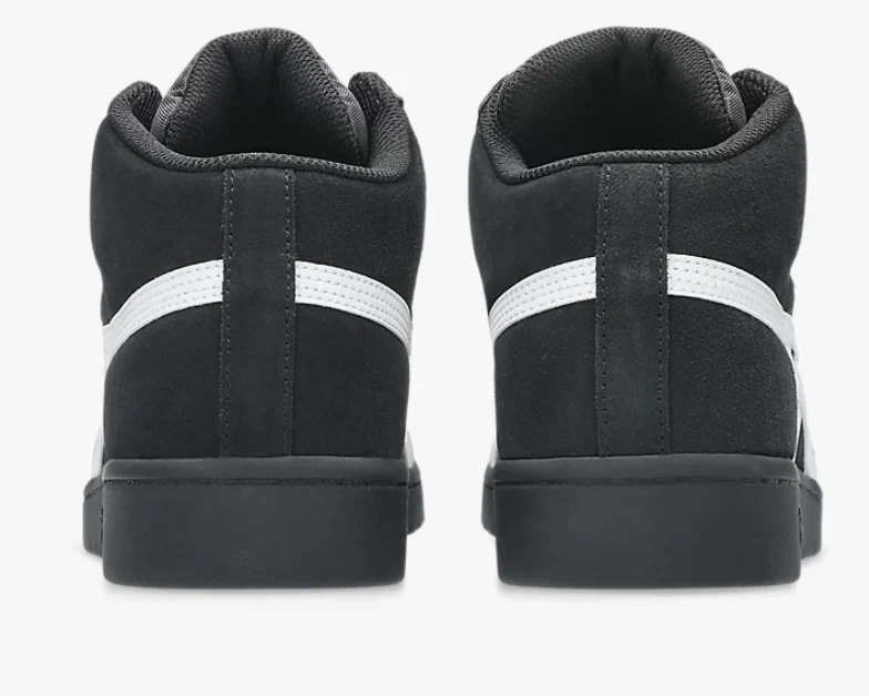 Asics Japan Pro MT (Black/Bright White) - Image 4