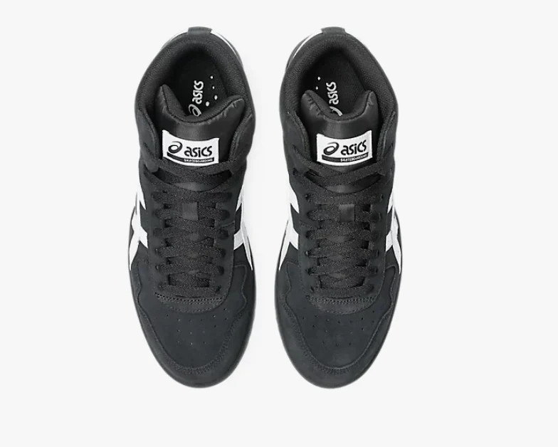 Asics Japan Pro MT (Black/Bright White) - Image 5