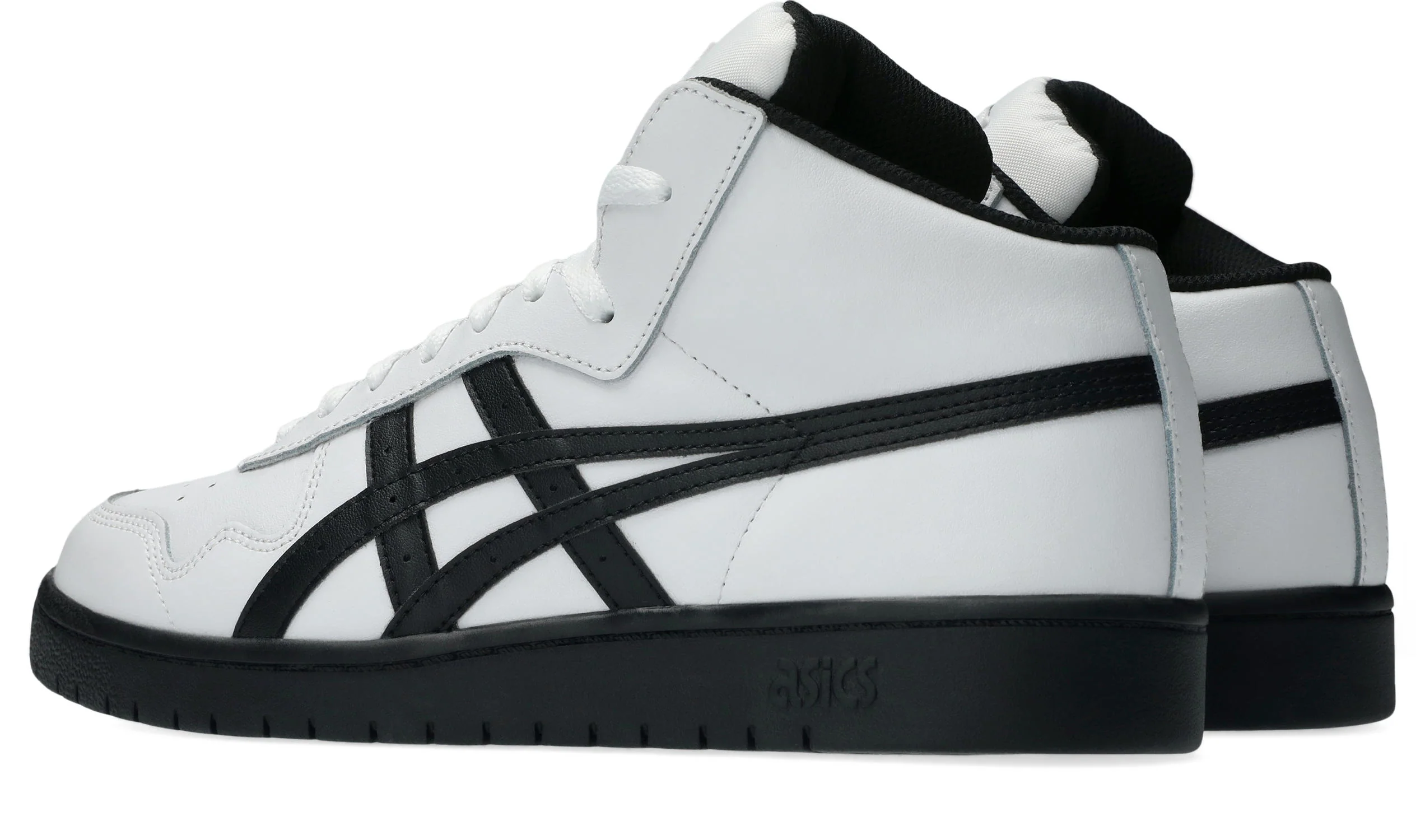 Asics Japan Pro MT (White/Black) - Image 4