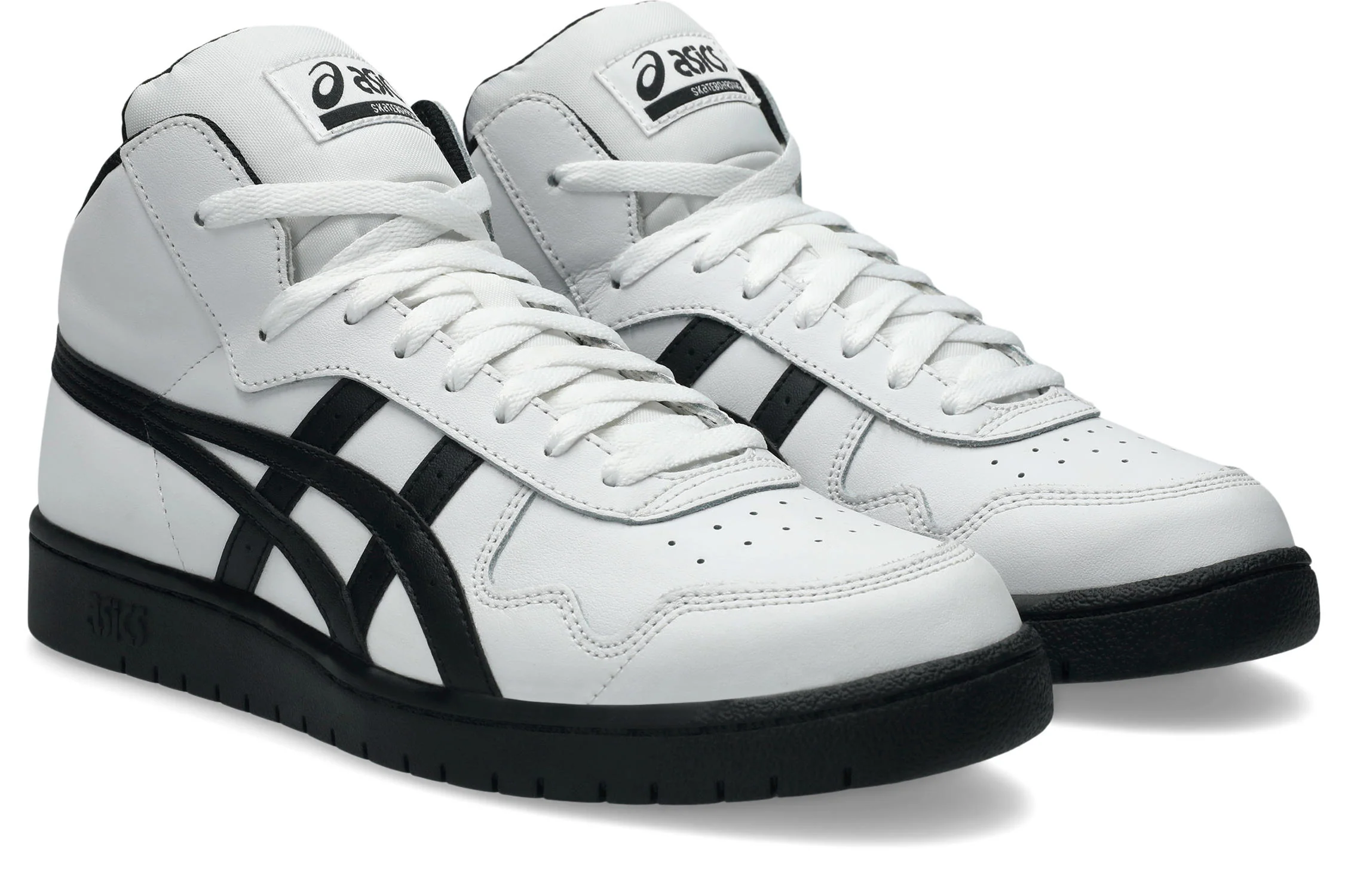 Asics Japan Pro MT (White/Black) - Image 5