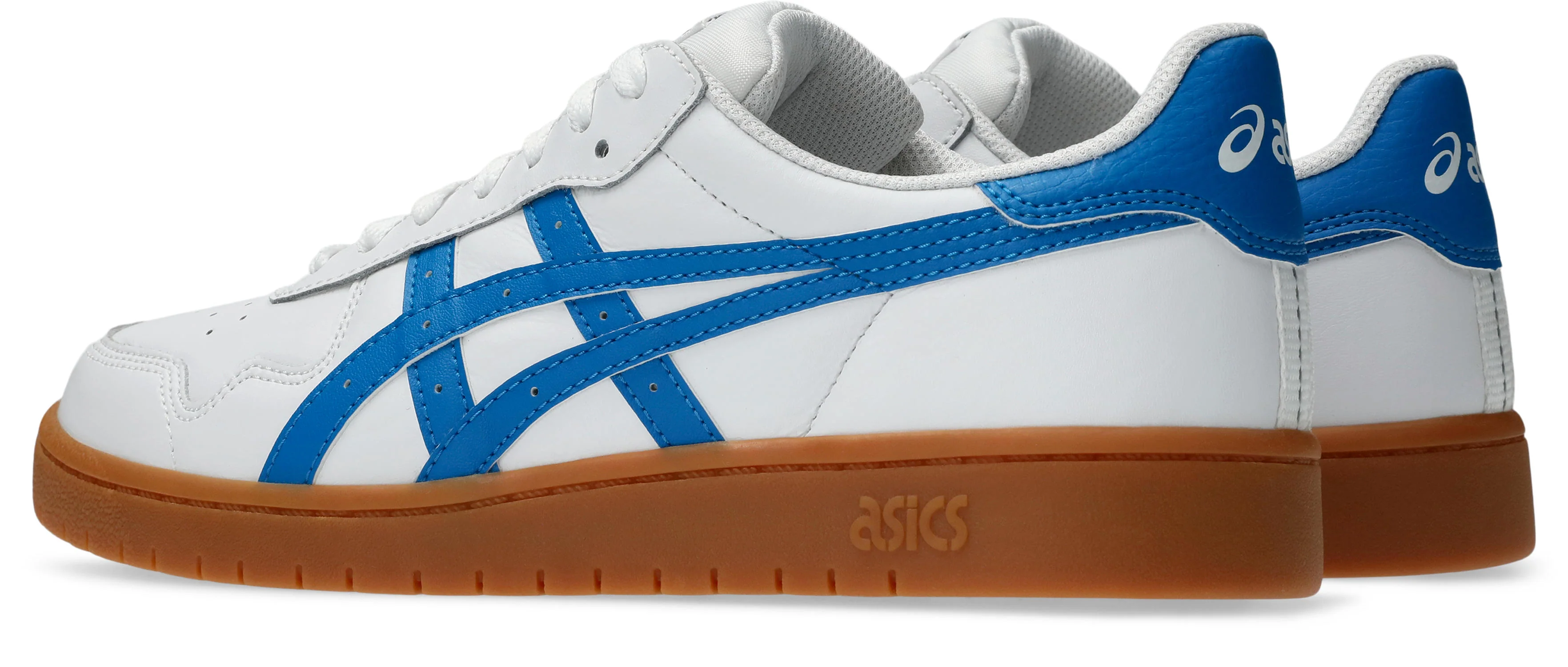Asics Japan Pro (White/Directoire Blue) - Image 3