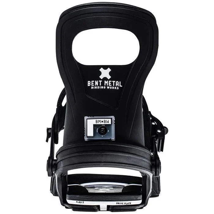 Bent Metal Bolt Bindings 2024 (Black) - Image 3