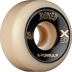 Bones X-Formula V5 97a Side-cut Wheels - Image 3