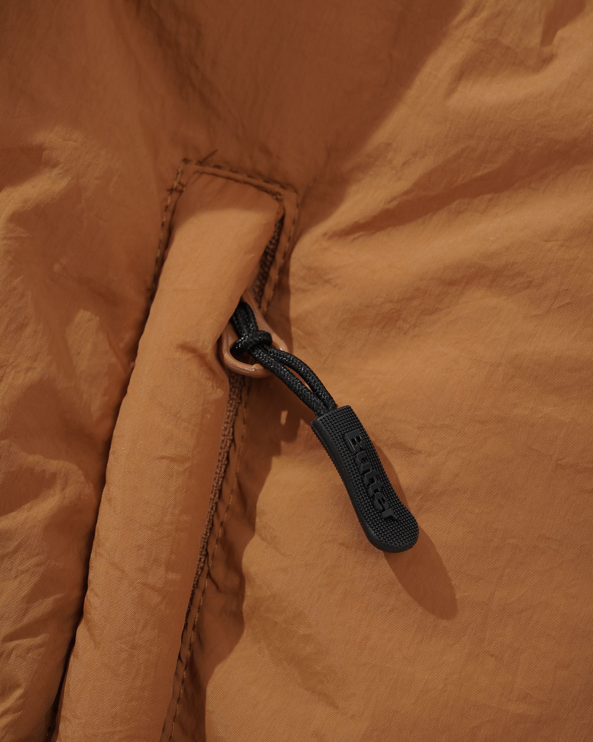 Butter Goods Endure Puffer Jacket (Brown) - Image 3