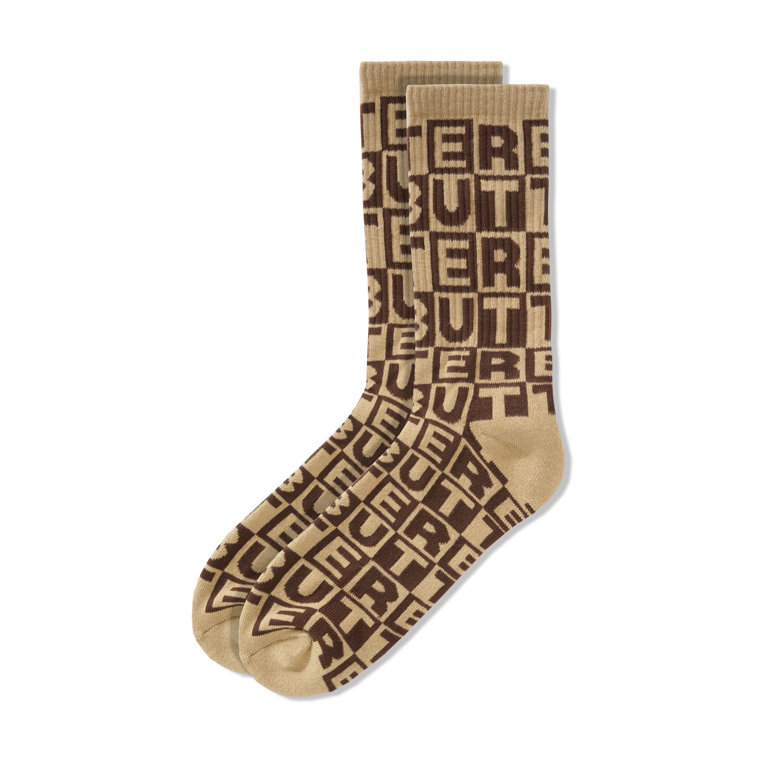 Butter Goods Tile Socks - Image 3