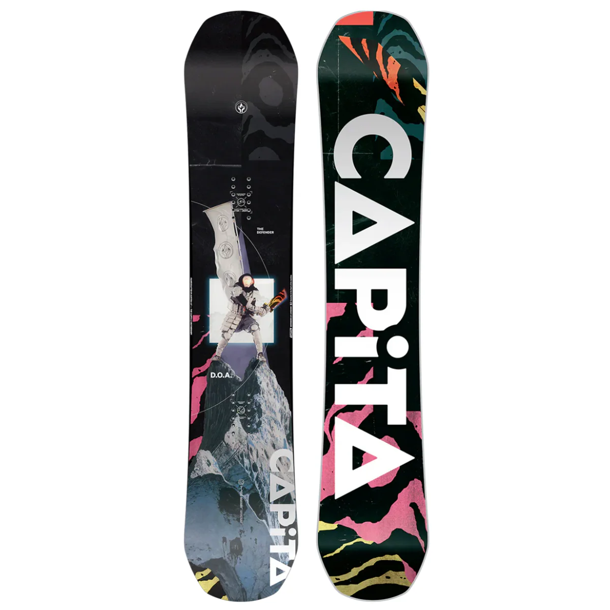 CAPiTA D.O.A. Snowboard