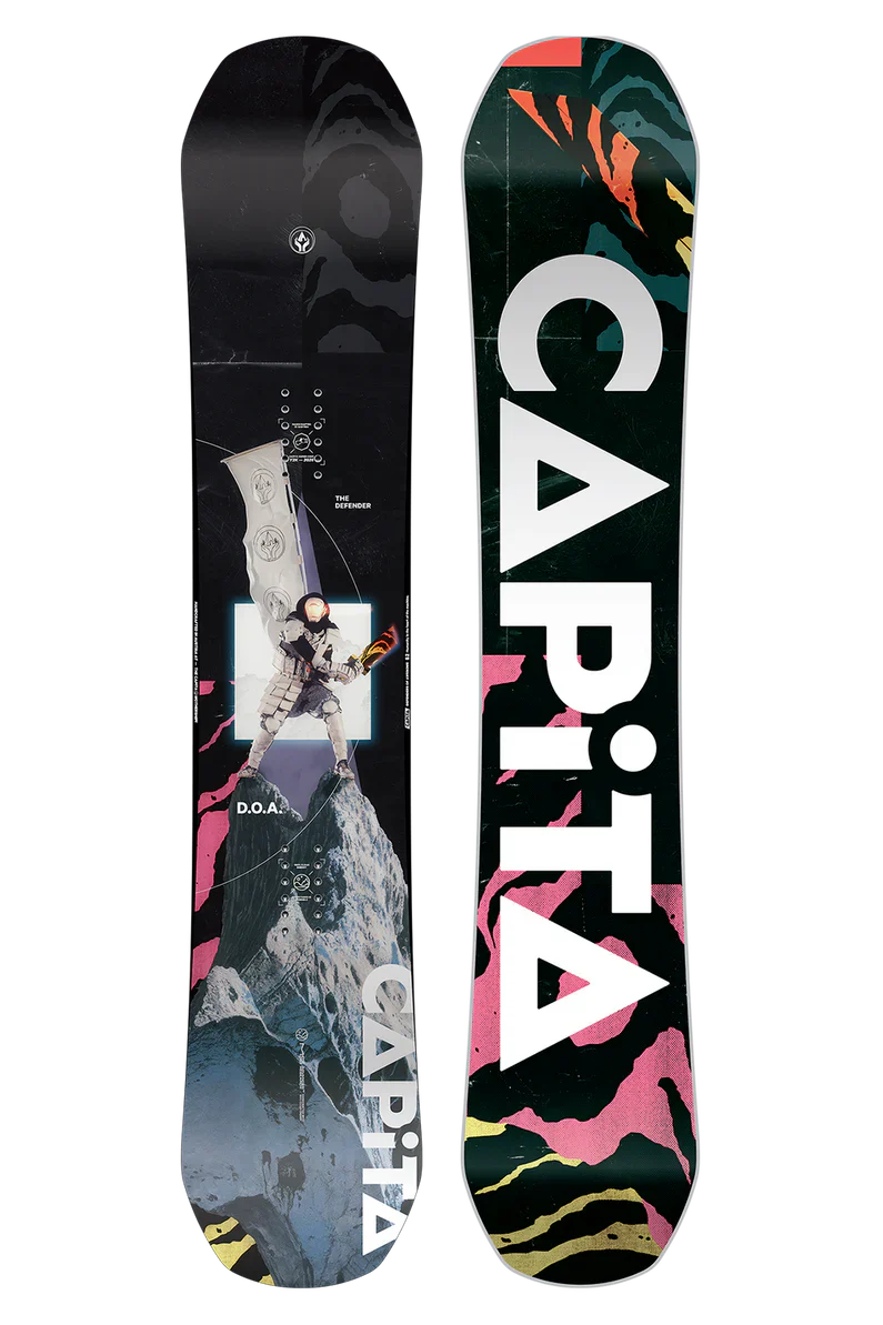 CAPiTA D.O.A. Snowboard - Image 2