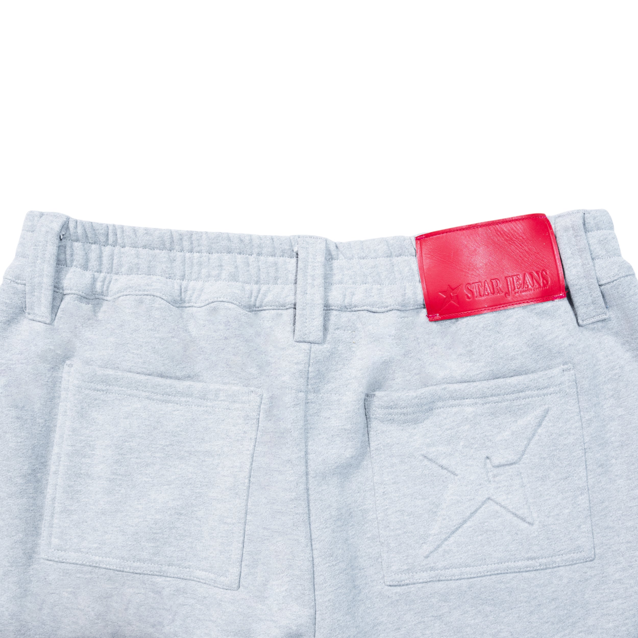 Carpet C-Star Button Fly Sweatpants - Image 3