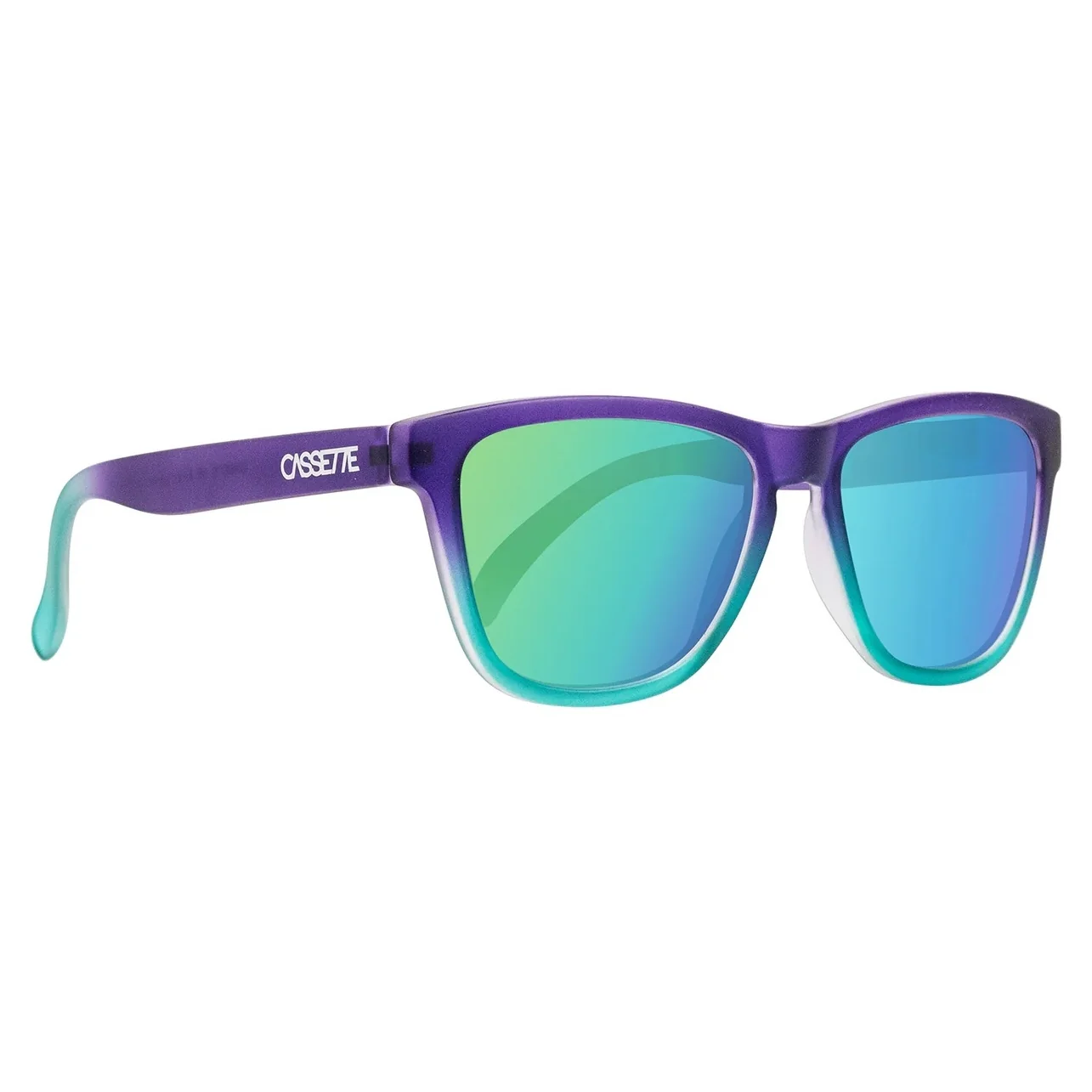 Cassette Optics Easy Livin’ (Purple/Seafoam Fade) - Image 2