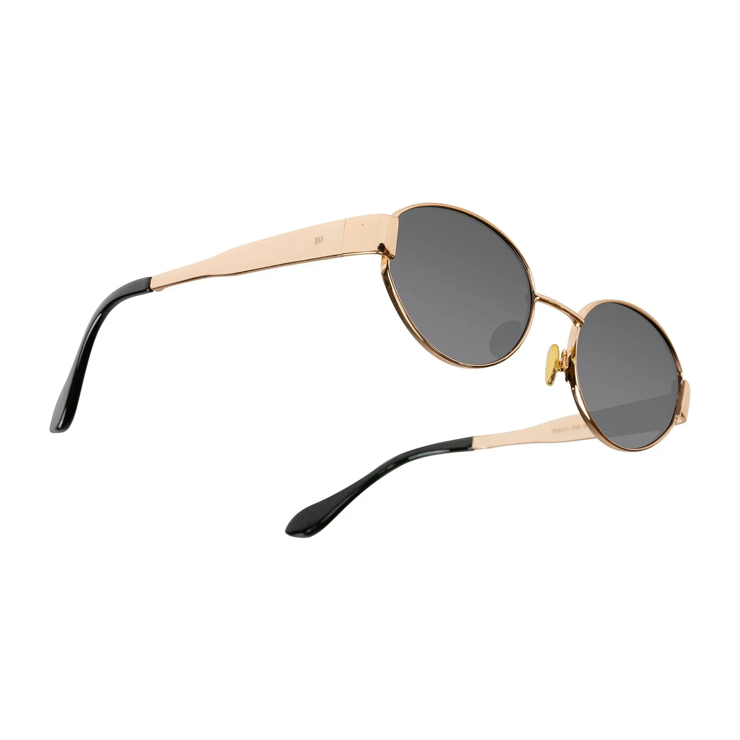 Cassette Optics Harmony (Gold/Polarized/Smoke) - Image 2