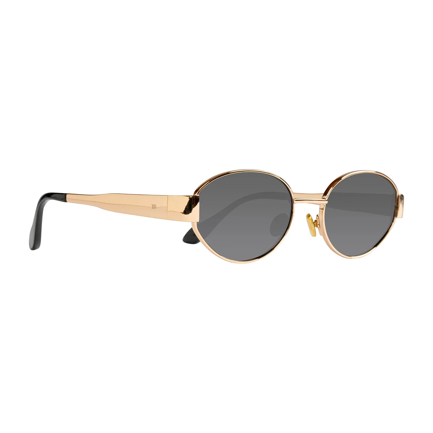 Cassette Optics Harmony (Gold/Polarized/Smoke) - Image 3