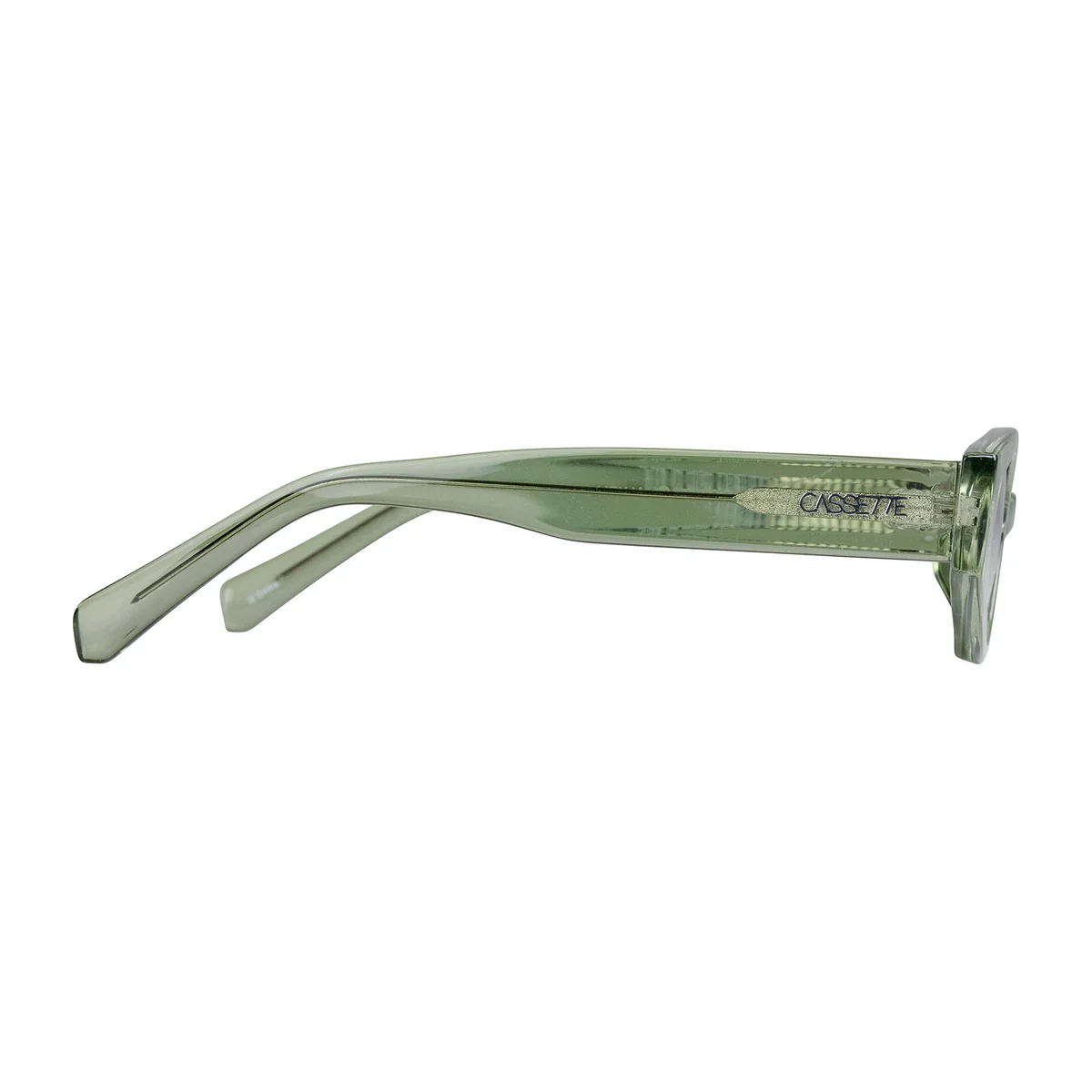 Cassette Optics Maxell Sunglasses (Sage/Polarized/Smoke Lens) - Image 3