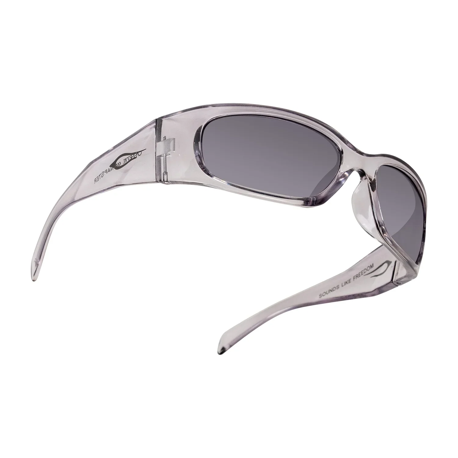 Cassette Optics Napster (Translucent/Gray/Smoke Lens) - Image 2