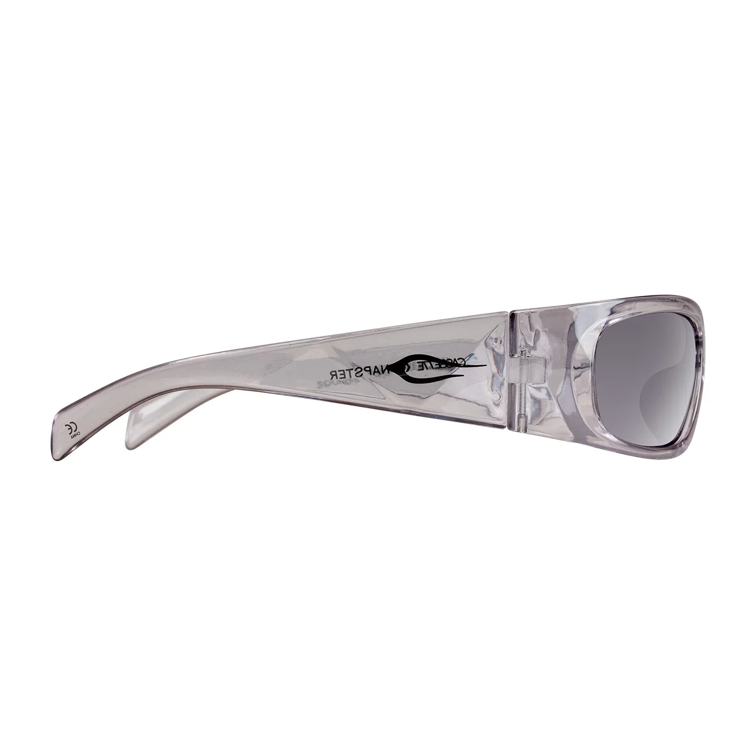 Cassette Optics Napster (Translucent/Gray/Smoke Lens) - Image 4
