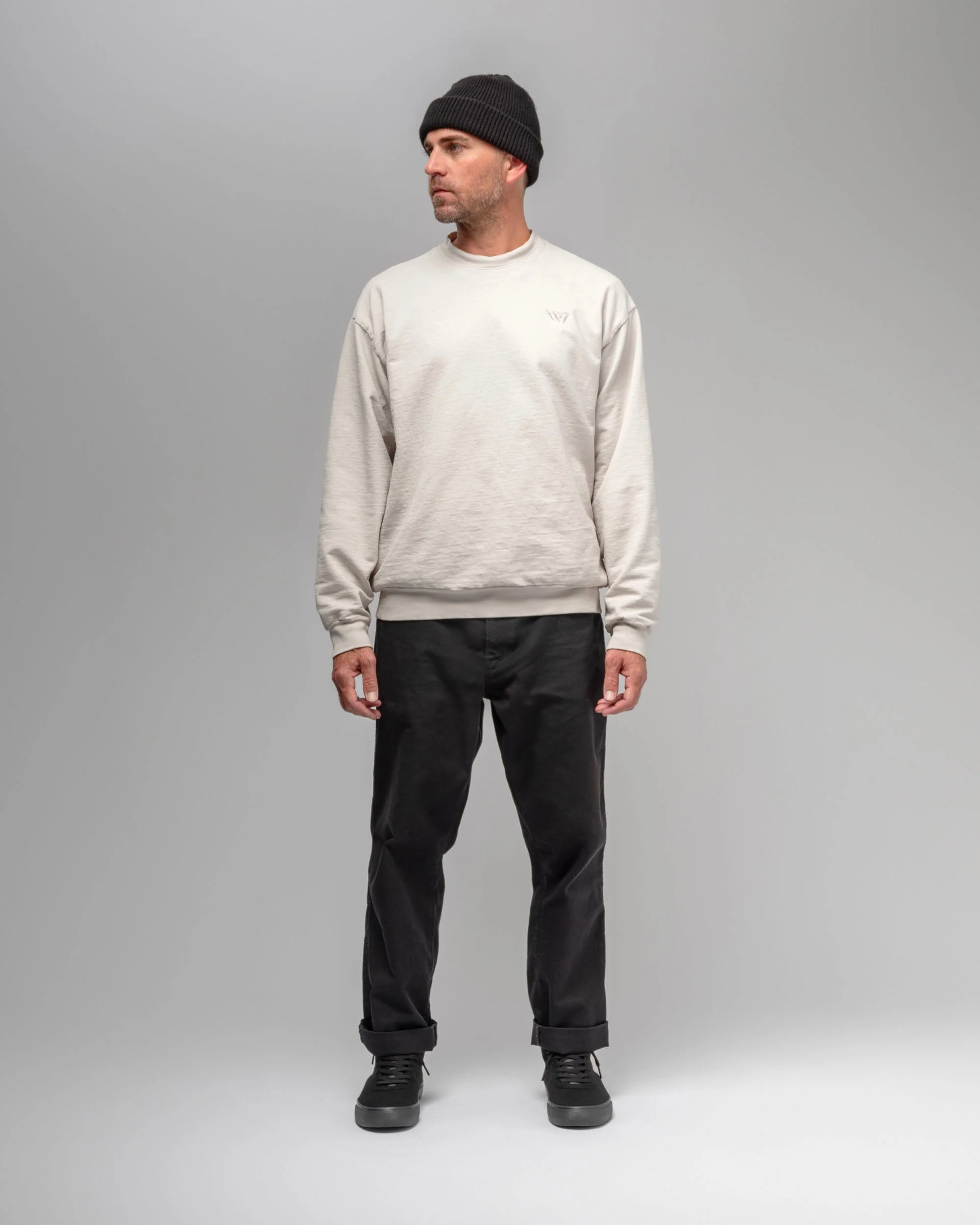 CHAPTER MID | BLACK / BLACK TEMPLETON - Image 6