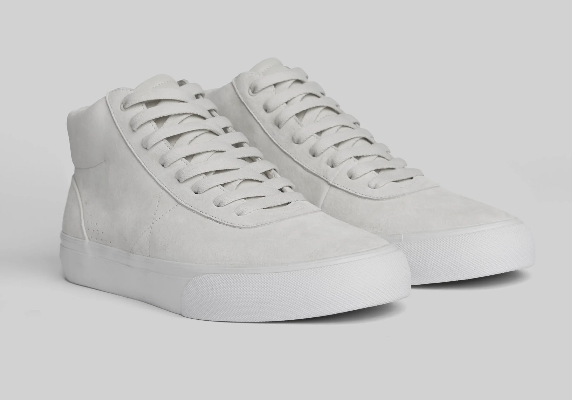 CHAPTER MID | WHITE / WHITE - Image 2