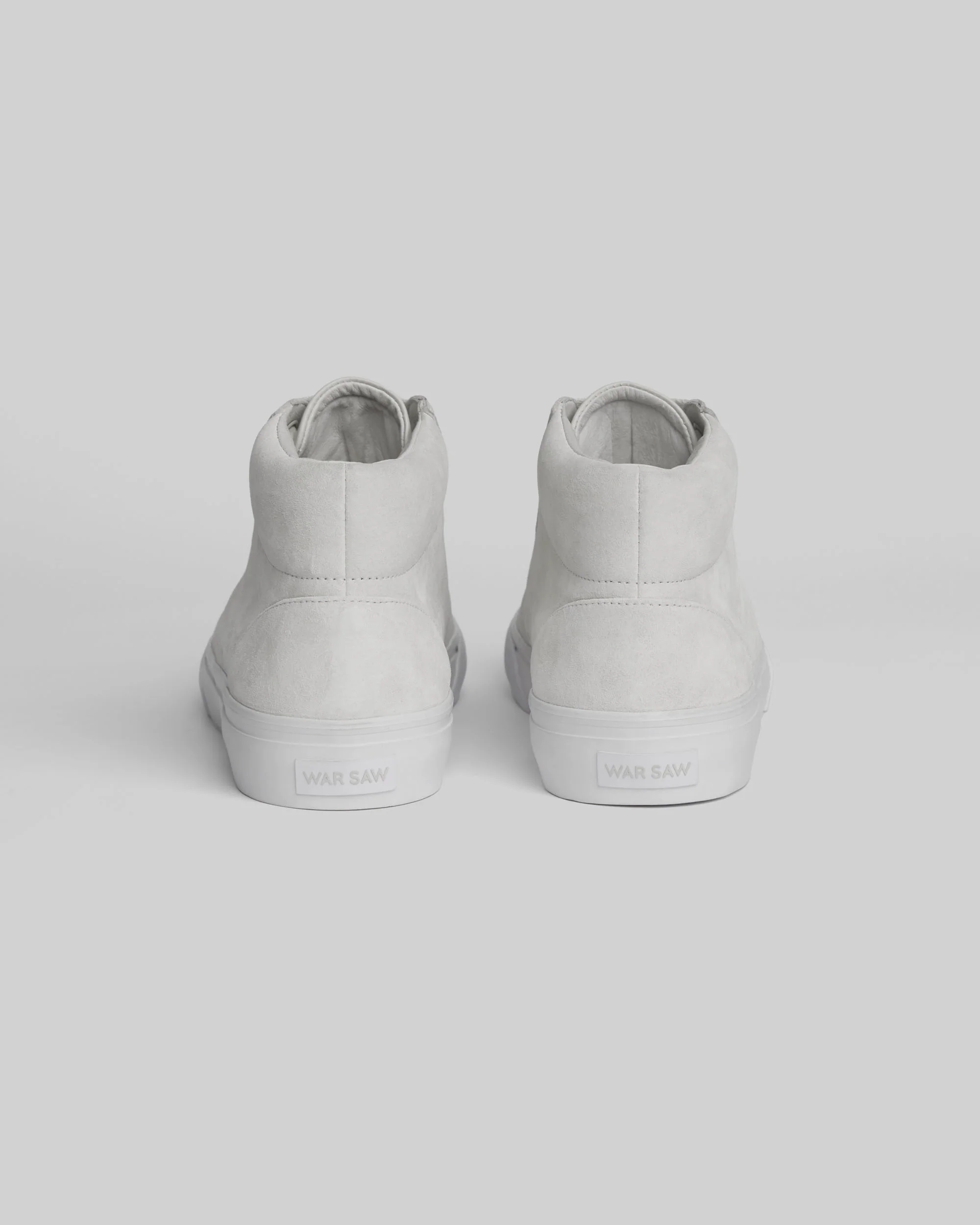 CHAPTER MID | WHITE / WHITE - Image 3