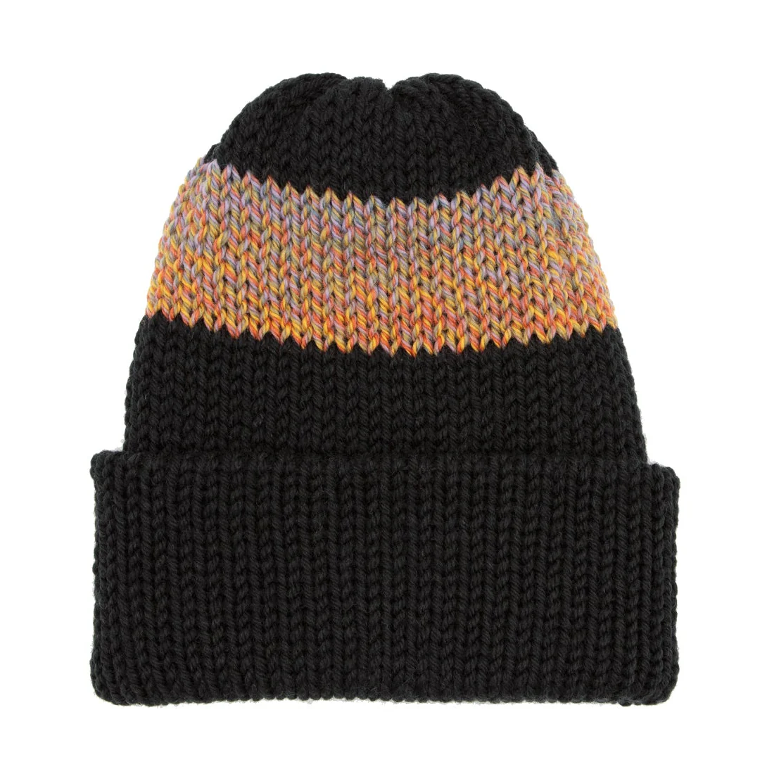 Chimney Ltd. Short Stack (Black/Sunset Beach Fade)