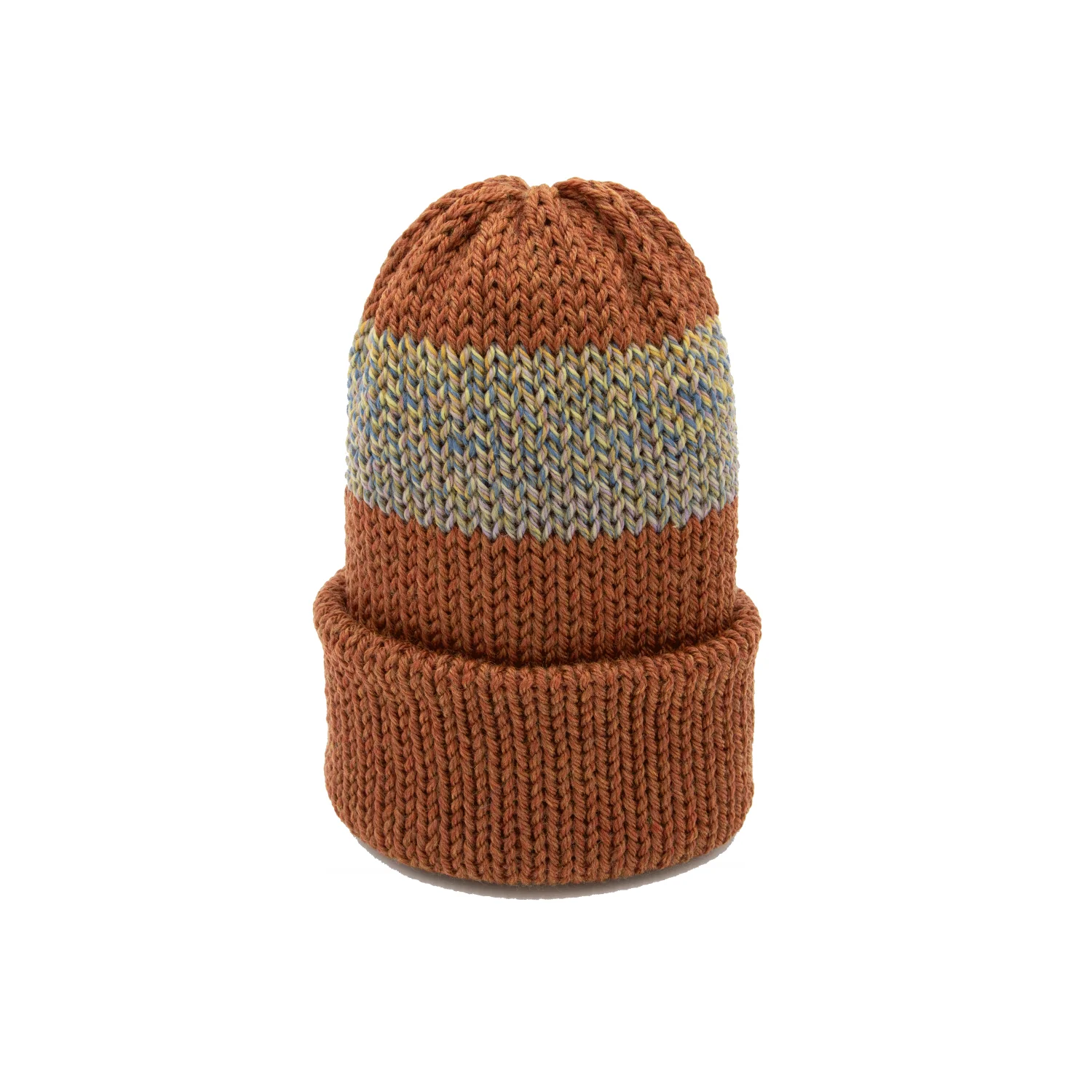 Chimney Ltd. Short Stack (Brick Red/Sunset Beach Fade) - Image 2