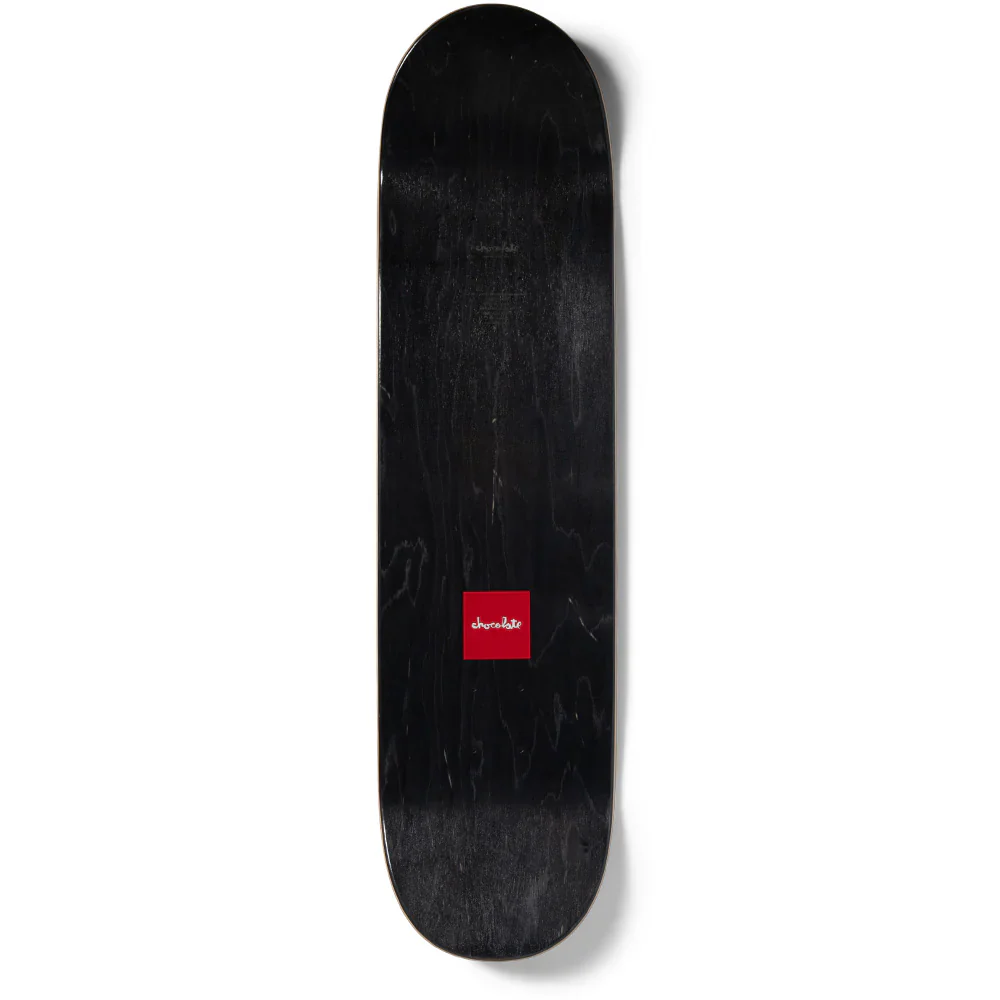 Chocolate Stevie Perez Cada Dia Deck (8.4") - Image 2