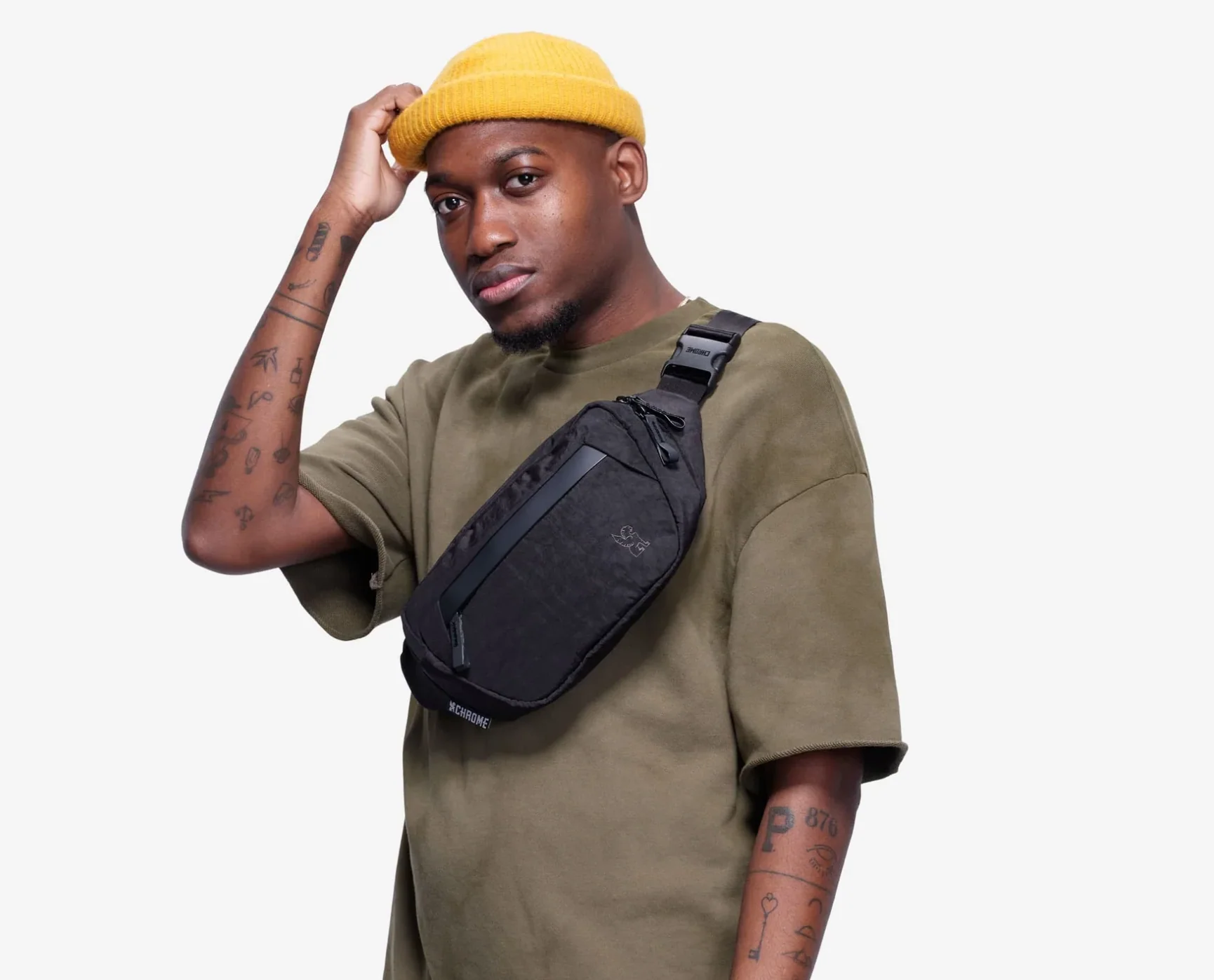 Chrome Industries Sabin 3L Sling Bag - Image 6
