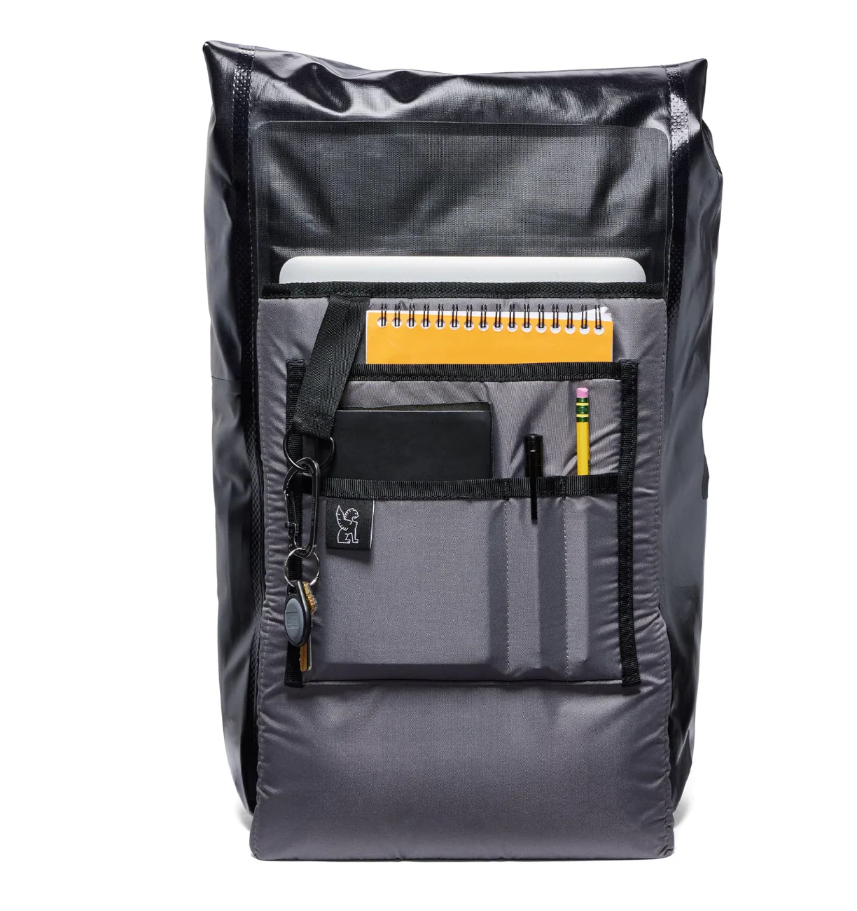Chrome Industries Urb Ex 20L Backpack (FOG) - Image 4