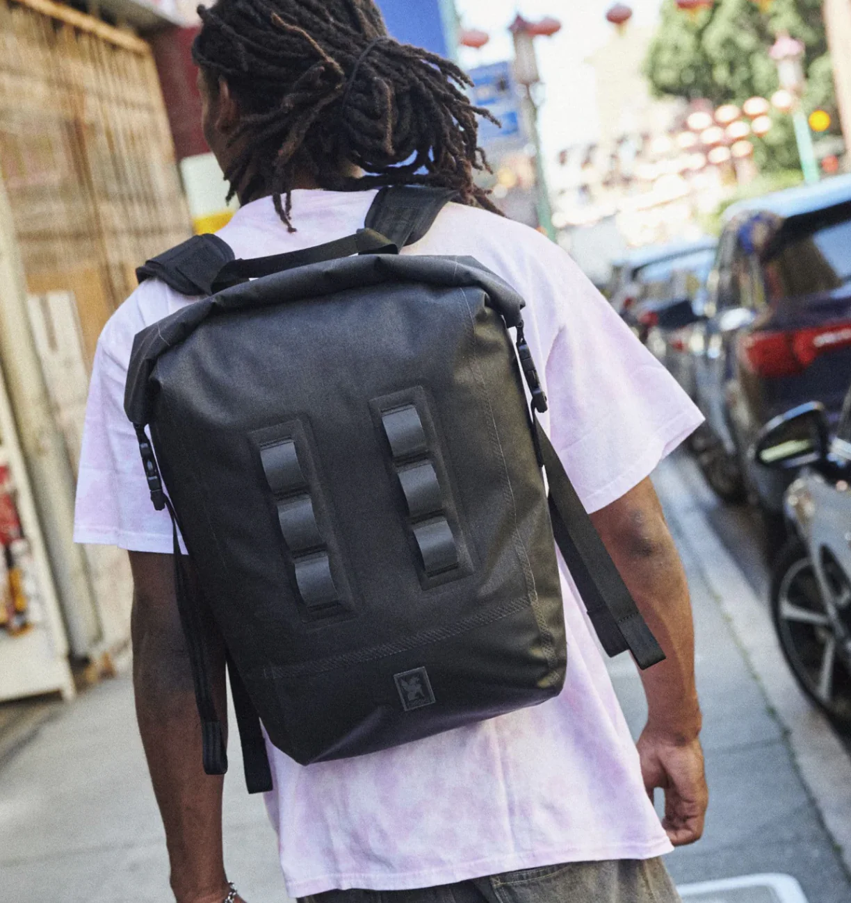 Chrome Industries Urb Ex 20L Backpack (FOG) - Image 5