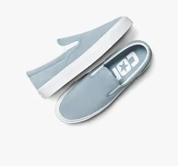 Converse Cons CC Slip (Wet Stone/White/White) - Image 3
