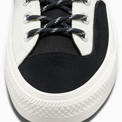 Converse Cons CTAS Pro Hi Cordura (Egret/Black/Egret) - Image 3