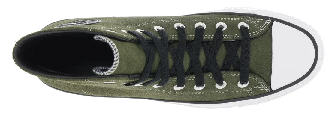 Converse Cons CTAS Pro Hi (Good Natured/Black/White) - Image 2