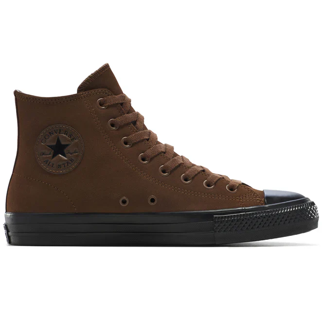 Converse Cons CTAS Pro Hi (Grounded/Black)