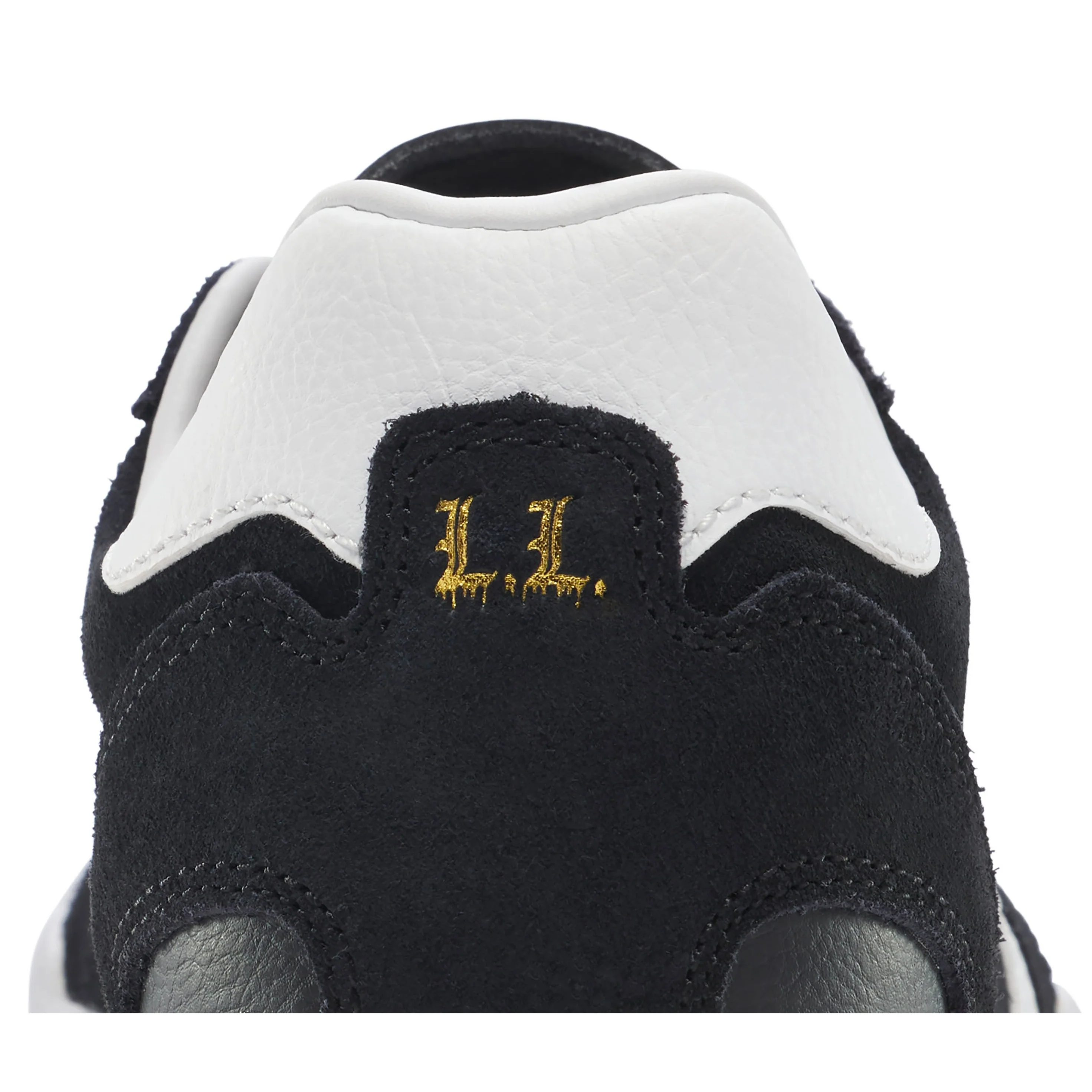 Converse Cons Louie Lopez Pro 2 OX (Black/White/Black) - Image 2