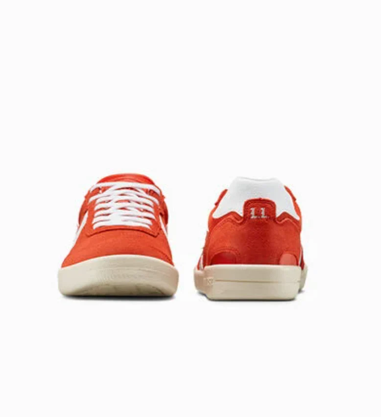 Converse Louie Lopez Pro 2 (Habanero Red/White) - Image 5