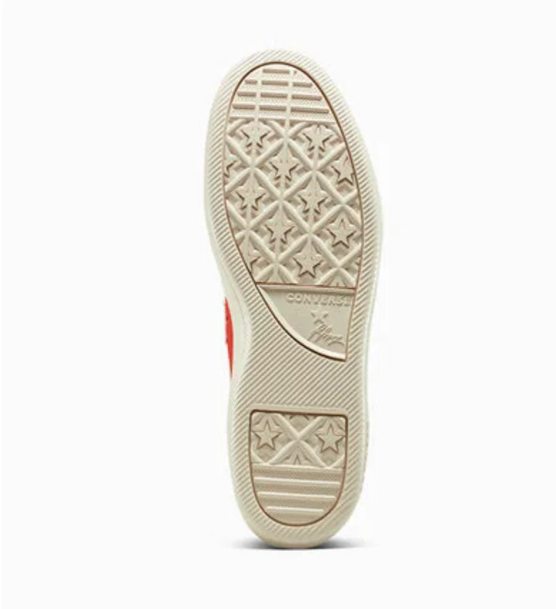 Converse Louie Lopez Pro 2 (Habanero Red/White) - Image 7