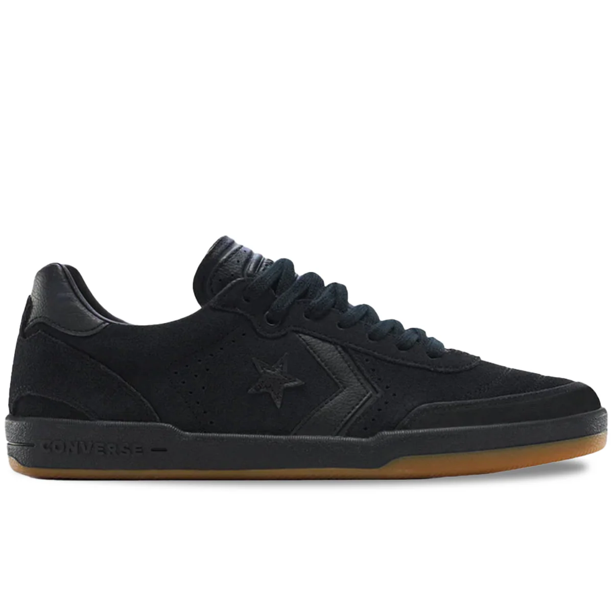 Converse Louie Lopez Pro 2 OX (Black/Black/Gum)