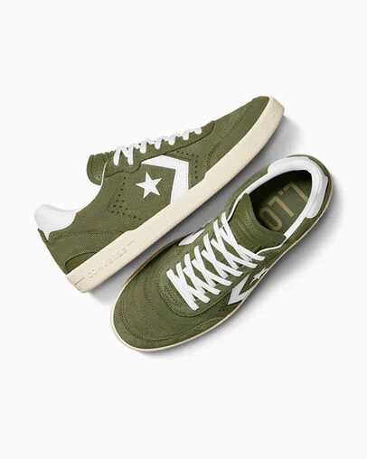Converse Louie Lopez Pro 2 (Utility/White/Natural Ivory) - Image 3