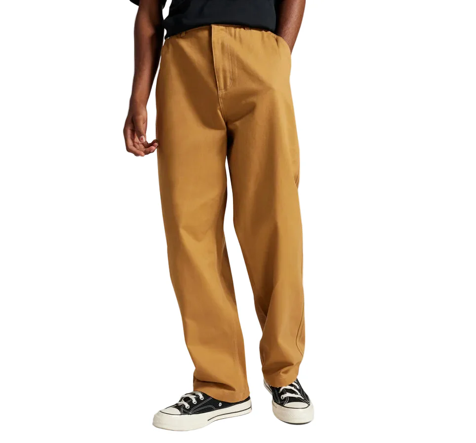 Converse Woven Pants (Trek Tan)