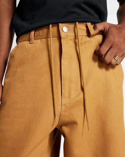 Converse Woven Pants (Trek Tan) - Image 2