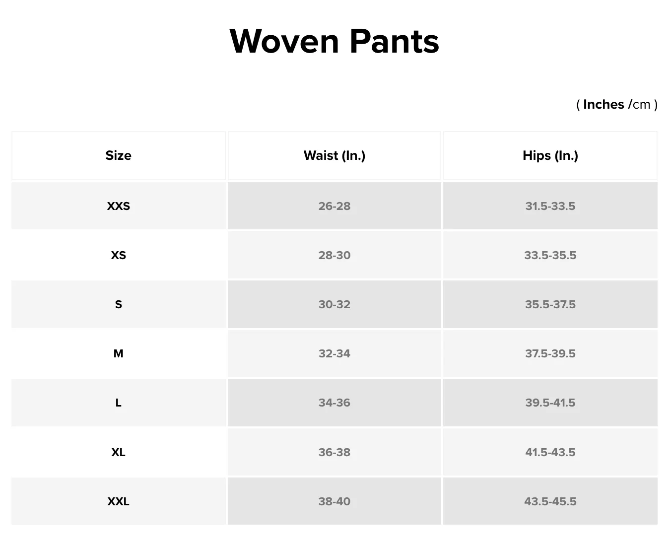 Converse Woven Pants (Trek Tan) - Image 3