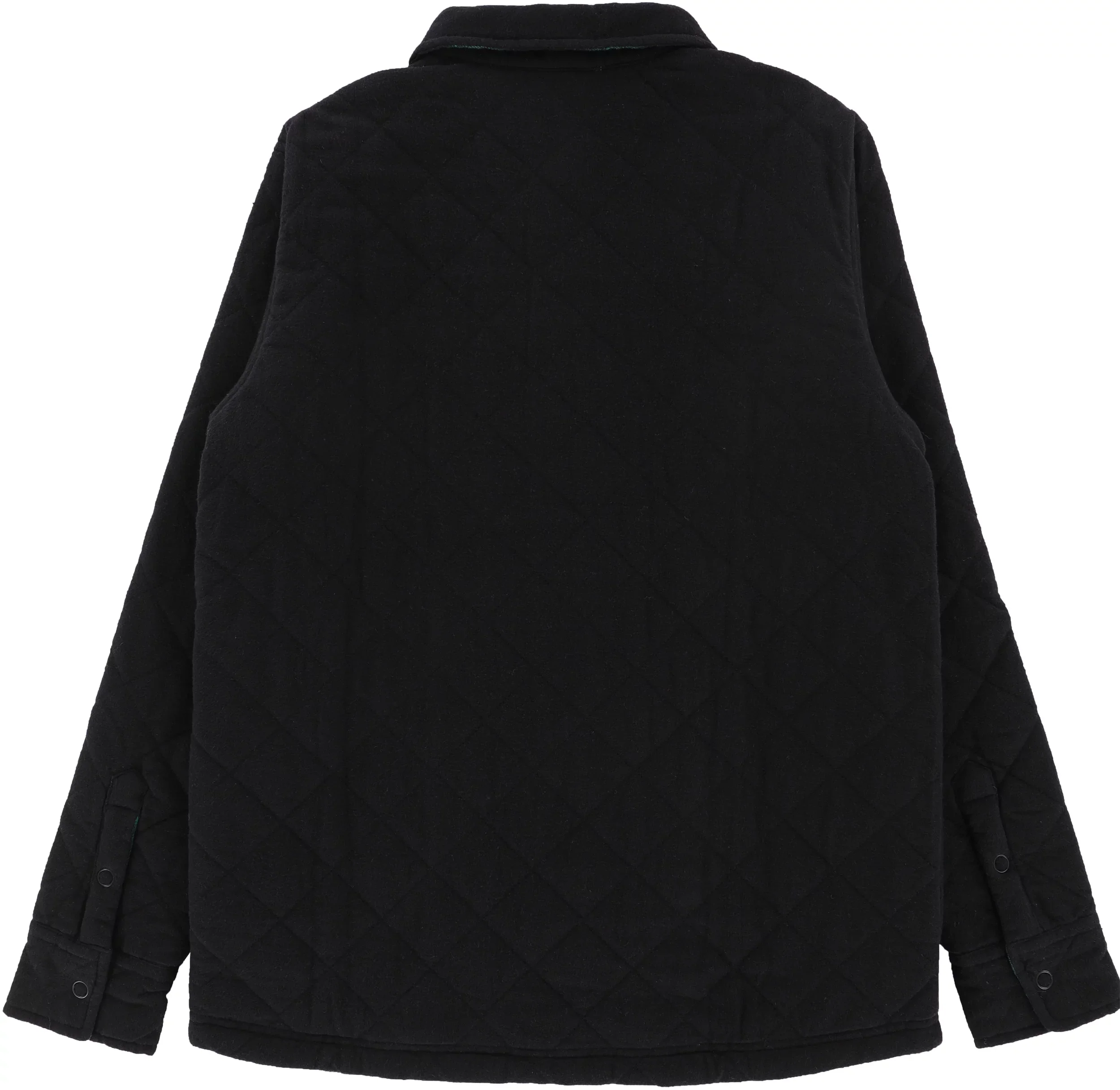Creature Switch L/S Reversible Top (Black/Green) - Image 5