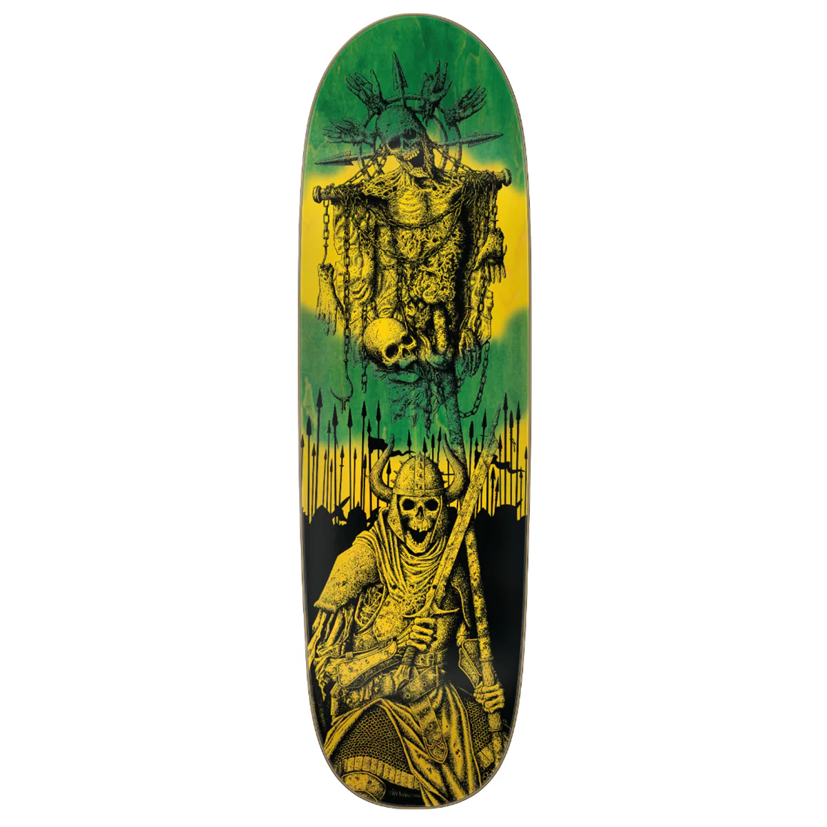Creature Team Messager VX Deck (9.25")
