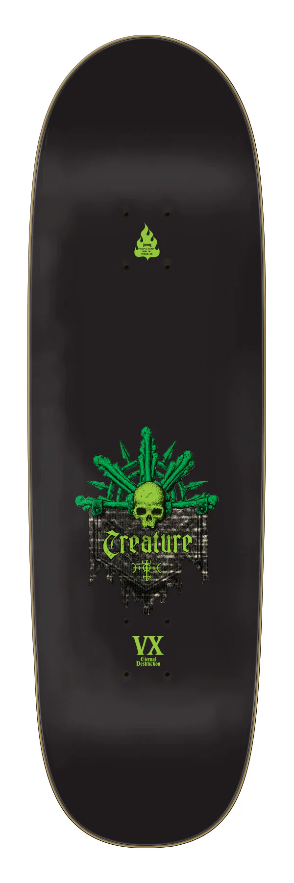Creature Team Messager VX Deck (9.25") - Image 2