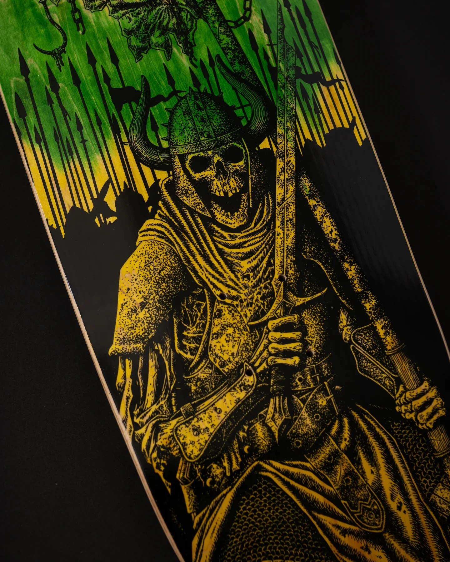 Creature Team Messager VX Deck (9.25") - Image 3