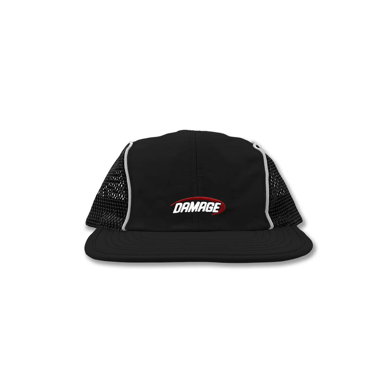 Damage Fasttrack 4 Panel Hat - Image 4