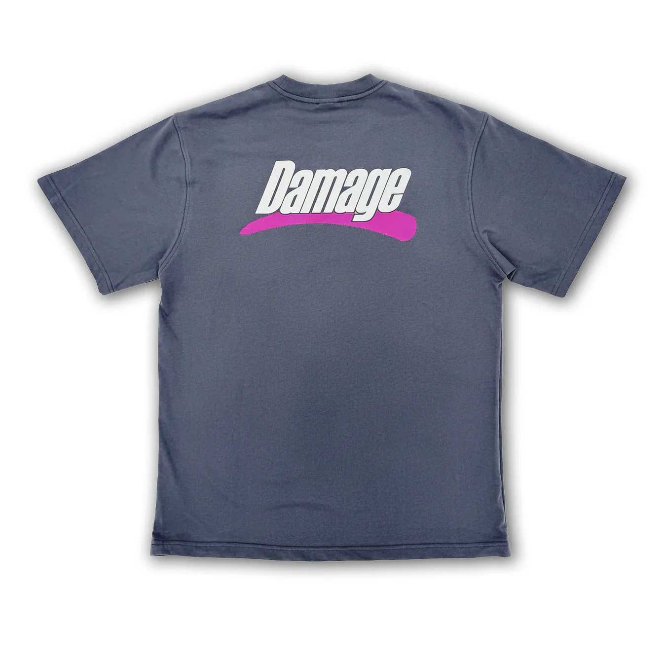 Damage Pocket Tee