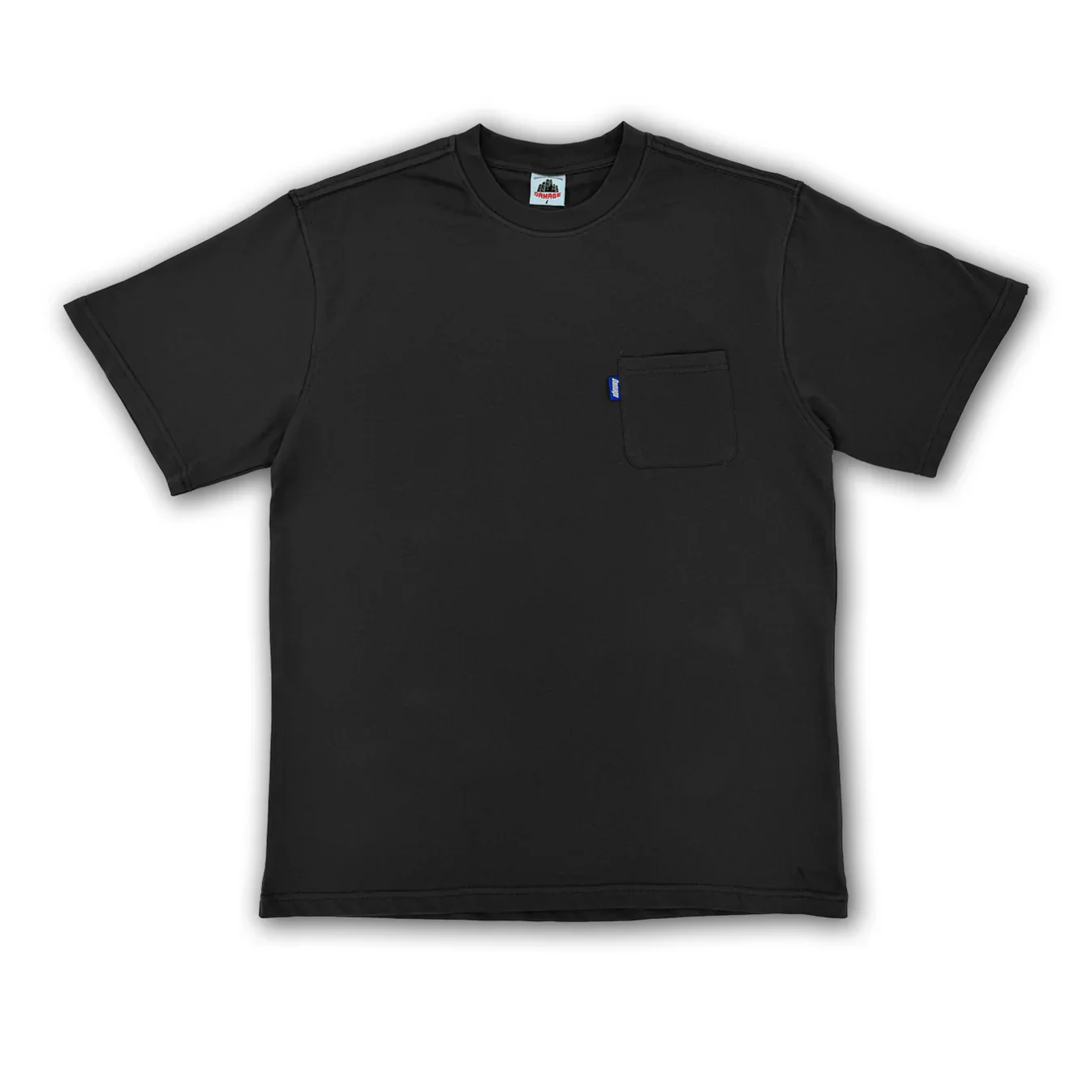 Damage Pocket Tee - Image 4