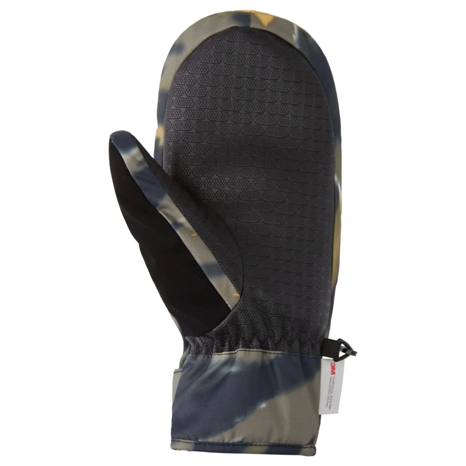 DC Franchise Men's Mitten 2023 (Angled Tie Dye Ivy Green) - Image 3
