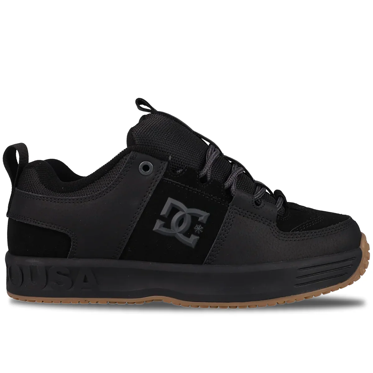 DC Lynx OG (Black/Gum)
